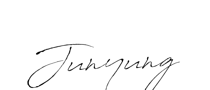 Here are the top 10 professional signature styles for the name Junyung. These are the best autograph styles you can use for your name. Junyung signature style 6 images and pictures png