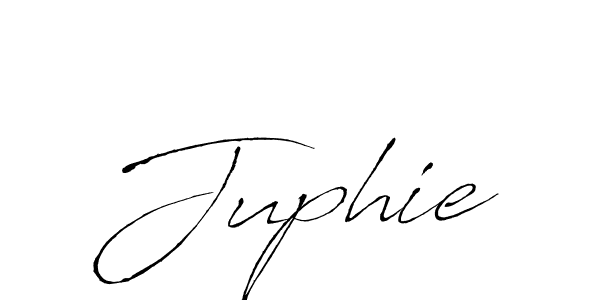 Similarly Antro_Vectra is the best handwritten signature design. Signature creator online .You can use it as an online autograph creator for name Juphie. Juphie signature style 6 images and pictures png