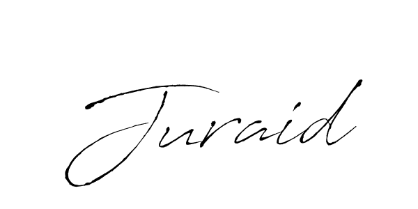 Create a beautiful signature design for name Juraid. With this signature (Antro_Vectra) fonts, you can make a handwritten signature for free. Juraid signature style 6 images and pictures png