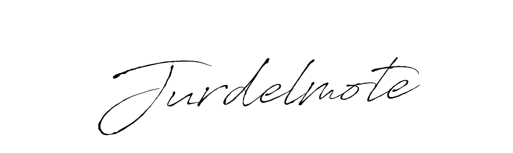 The best way (Antro_Vectra) to make a short signature is to pick only two or three words in your name. The name Jurdelmote include a total of six letters. For converting this name. Jurdelmote signature style 6 images and pictures png