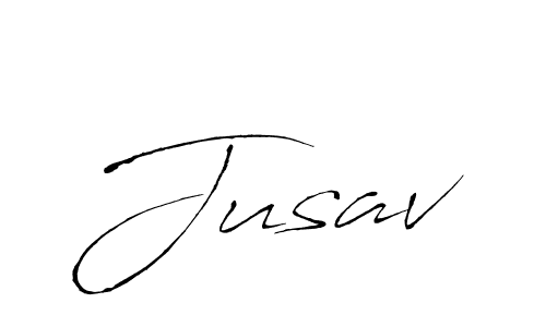 Once you've used our free online signature maker to create your best signature Antro_Vectra style, it's time to enjoy all of the benefits that Jusav name signing documents. Jusav signature style 6 images and pictures png