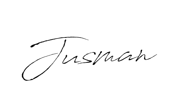 Also we have Jusman name is the best signature style. Create professional handwritten signature collection using Antro_Vectra autograph style. Jusman signature style 6 images and pictures png