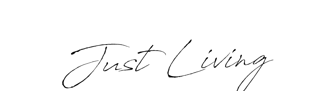 Make a beautiful signature design for name Just Living. Use this online signature maker to create a handwritten signature for free. Just Living signature style 6 images and pictures png