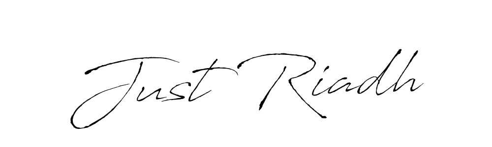 Check out images of Autograph of Just Riadh name. Actor Just Riadh Signature Style. Antro_Vectra is a professional sign style online. Just Riadh signature style 6 images and pictures png