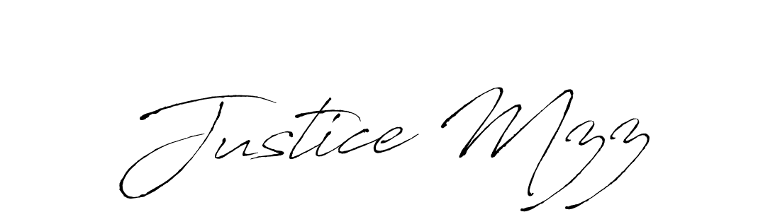 Best and Professional Signature Style for Justice Mzz. Antro_Vectra Best Signature Style Collection. Justice Mzz signature style 6 images and pictures png