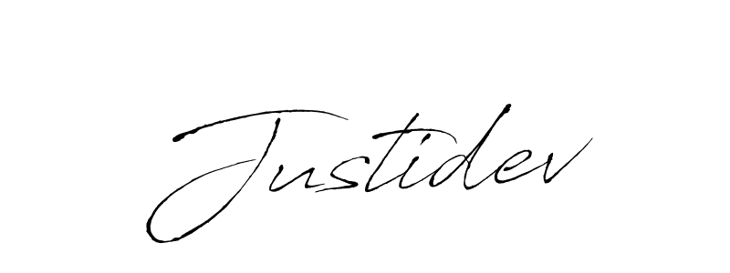 Once you've used our free online signature maker to create your best signature Antro_Vectra style, it's time to enjoy all of the benefits that Justidev name signing documents. Justidev signature style 6 images and pictures png