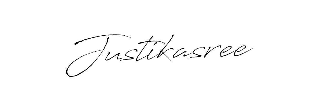 Similarly Antro_Vectra is the best handwritten signature design. Signature creator online .You can use it as an online autograph creator for name Justikasree. Justikasree signature style 6 images and pictures png