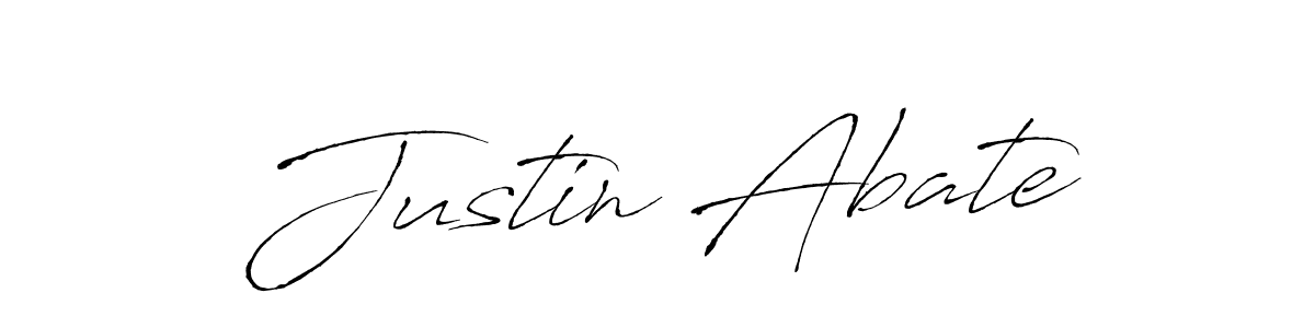 Similarly Antro_Vectra is the best handwritten signature design. Signature creator online .You can use it as an online autograph creator for name Justin Abate. Justin Abate signature style 6 images and pictures png