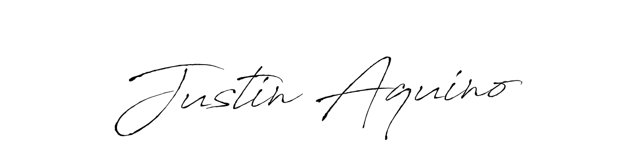 You can use this online signature creator to create a handwritten signature for the name Justin Aquino. This is the best online autograph maker. Justin Aquino signature style 6 images and pictures png