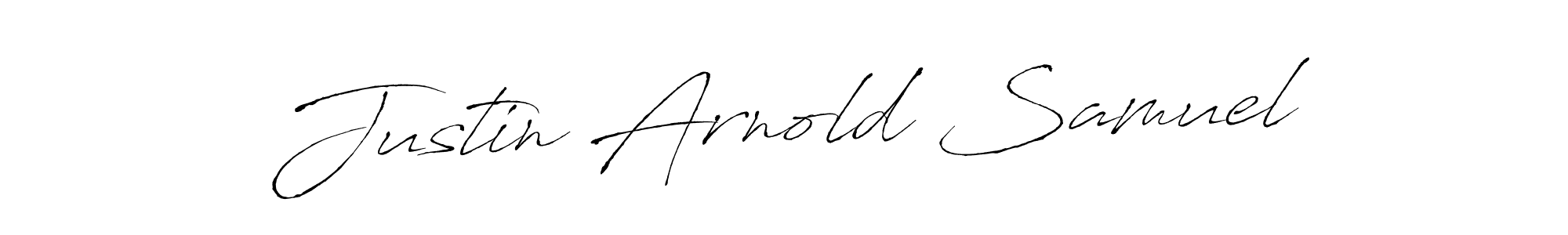 Best and Professional Signature Style for Justin Arnold Samuel. Antro_Vectra Best Signature Style Collection. Justin Arnold Samuel signature style 6 images and pictures png