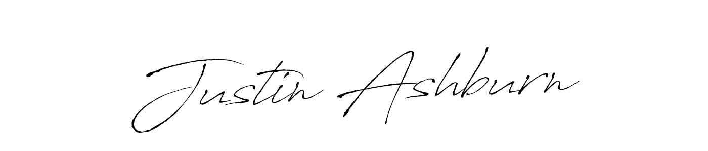 Antro_Vectra is a professional signature style that is perfect for those who want to add a touch of class to their signature. It is also a great choice for those who want to make their signature more unique. Get Justin Ashburn name to fancy signature for free. Justin Ashburn signature style 6 images and pictures png