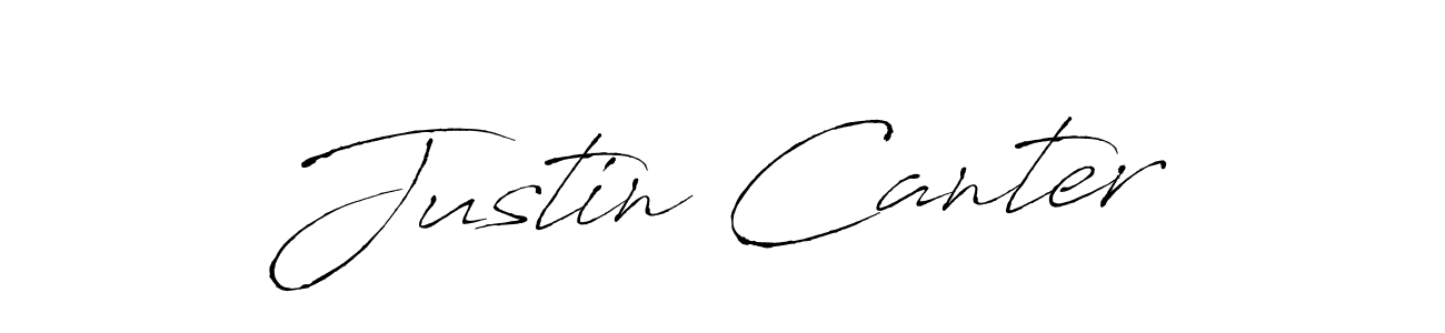 Antro_Vectra is a professional signature style that is perfect for those who want to add a touch of class to their signature. It is also a great choice for those who want to make their signature more unique. Get Justin Canter name to fancy signature for free. Justin Canter signature style 6 images and pictures png