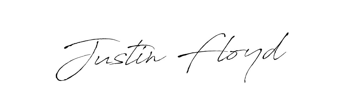 Also we have Justin Floyd name is the best signature style. Create professional handwritten signature collection using Antro_Vectra autograph style. Justin Floyd signature style 6 images and pictures png