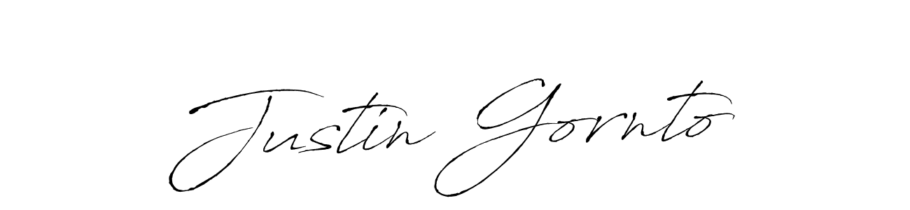 Antro_Vectra is a professional signature style that is perfect for those who want to add a touch of class to their signature. It is also a great choice for those who want to make their signature more unique. Get Justin Gornto name to fancy signature for free. Justin Gornto signature style 6 images and pictures png