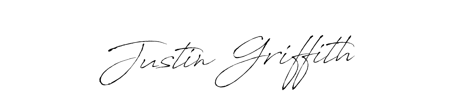 This is the best signature style for the Justin Griffith name. Also you like these signature font (Antro_Vectra). Mix name signature. Justin Griffith signature style 6 images and pictures png