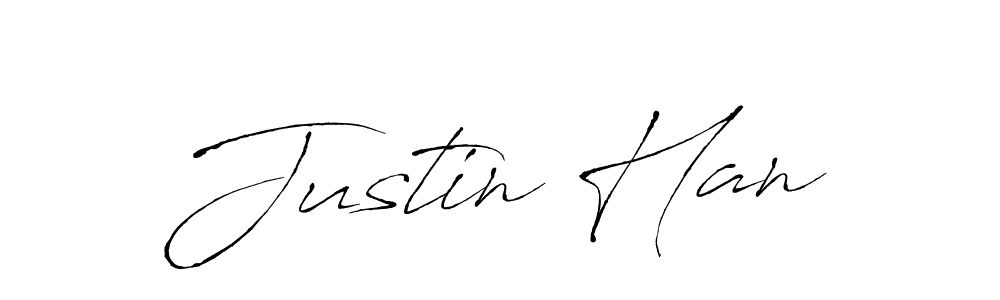 if you are searching for the best signature style for your name Justin Han. so please give up your signature search. here we have designed multiple signature styles  using Antro_Vectra. Justin Han signature style 6 images and pictures png