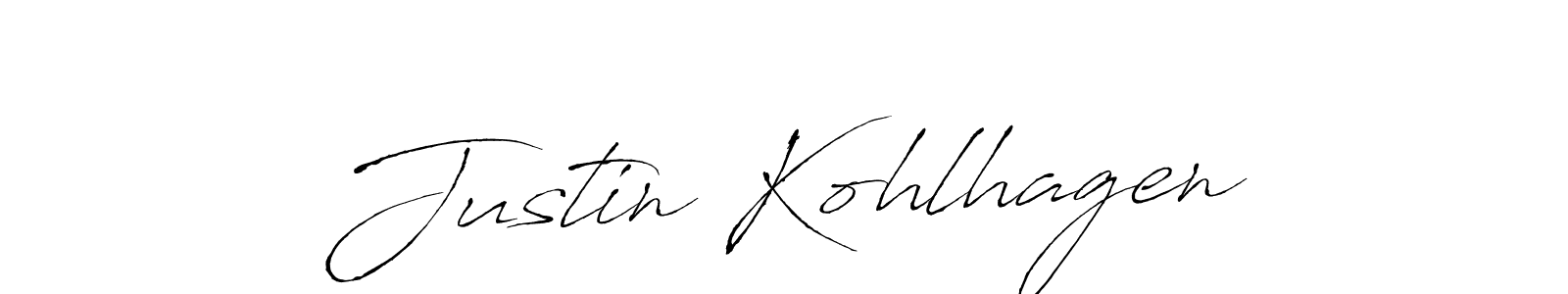 Also You can easily find your signature by using the search form. We will create Justin Kohlhagen name handwritten signature images for you free of cost using Antro_Vectra sign style. Justin Kohlhagen signature style 6 images and pictures png