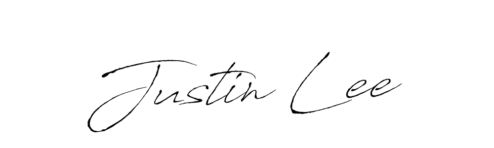 The best way (Antro_Vectra) to make a short signature is to pick only two or three words in your name. The name Justin Lee include a total of six letters. For converting this name. Justin Lee signature style 6 images and pictures png