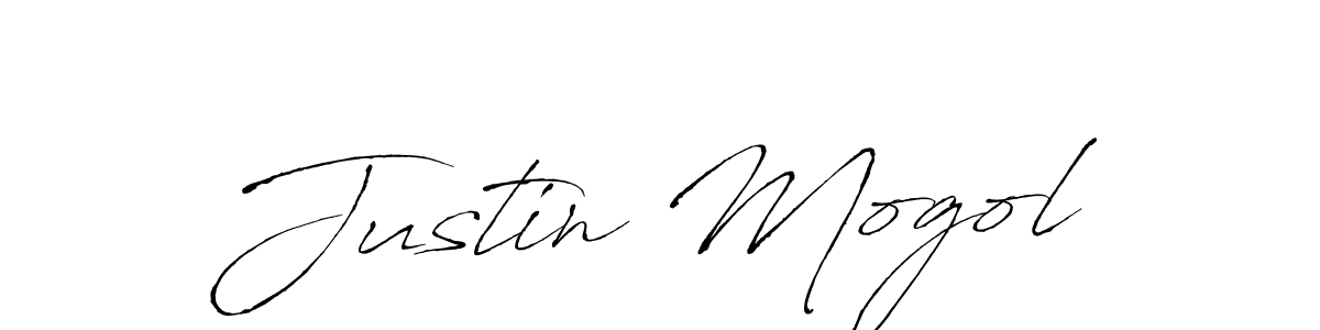 Antro_Vectra is a professional signature style that is perfect for those who want to add a touch of class to their signature. It is also a great choice for those who want to make their signature more unique. Get Justin Mogol name to fancy signature for free. Justin Mogol signature style 6 images and pictures png