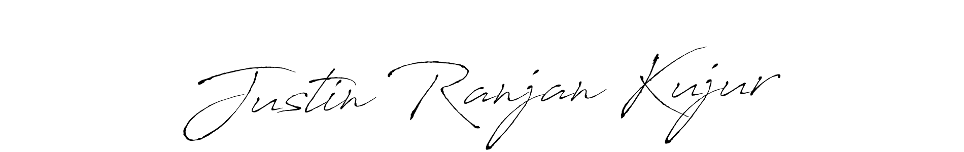Once you've used our free online signature maker to create your best signature Antro_Vectra style, it's time to enjoy all of the benefits that Justin Ranjan Kujur name signing documents. Justin Ranjan Kujur signature style 6 images and pictures png