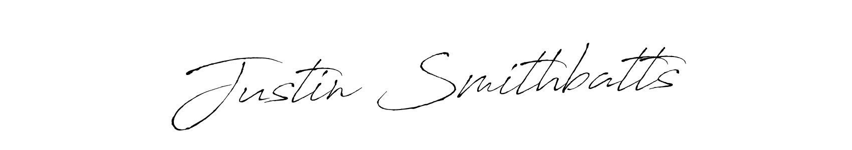 Similarly Antro_Vectra is the best handwritten signature design. Signature creator online .You can use it as an online autograph creator for name Justin Smithbatts. Justin Smithbatts signature style 6 images and pictures png