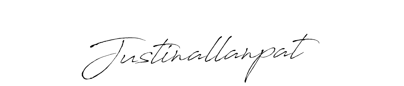 This is the best signature style for the Justinallanpat name. Also you like these signature font (Antro_Vectra). Mix name signature. Justinallanpat signature style 6 images and pictures png