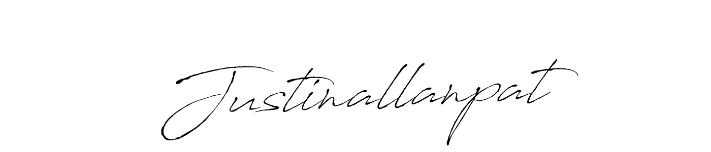 This is the best signature style for the Justinallanpat name. Also you like these signature font (Antro_Vectra). Mix name signature. Justinallanpat signature style 6 images and pictures png