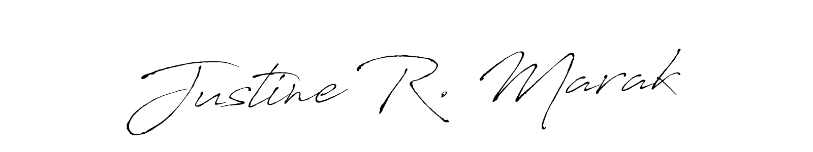 Here are the top 10 professional signature styles for the name Justine R. Marak. These are the best autograph styles you can use for your name. Justine R. Marak signature style 6 images and pictures png