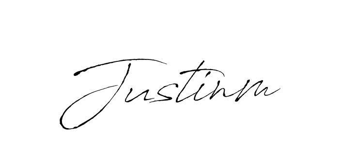 It looks lik you need a new signature style for name Justinm. Design unique handwritten (Antro_Vectra) signature with our free signature maker in just a few clicks. Justinm signature style 6 images and pictures png