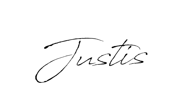 Best and Professional Signature Style for Justis. Antro_Vectra Best Signature Style Collection. Justis signature style 6 images and pictures png