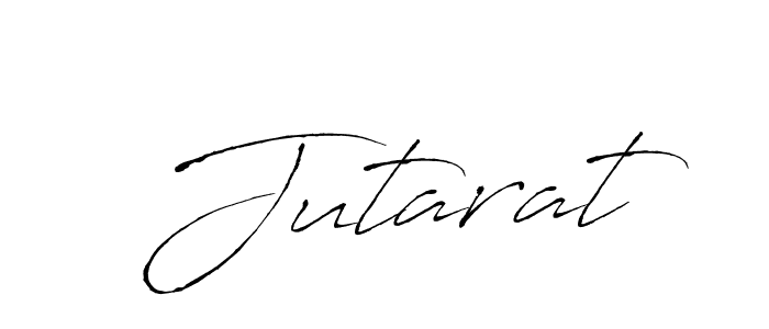 It looks lik you need a new signature style for name Jutarat. Design unique handwritten (Antro_Vectra) signature with our free signature maker in just a few clicks. Jutarat signature style 6 images and pictures png