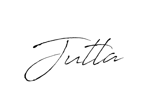 if you are searching for the best signature style for your name Jutla. so please give up your signature search. here we have designed multiple signature styles  using Antro_Vectra. Jutla signature style 6 images and pictures png