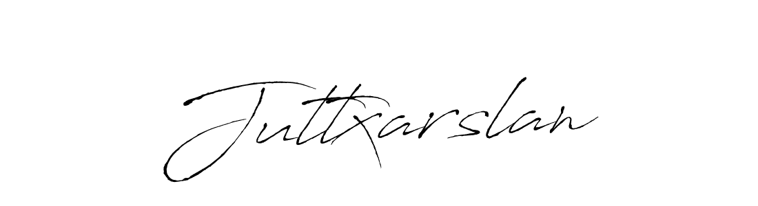 Also we have Juttxarslan name is the best signature style. Create professional handwritten signature collection using Antro_Vectra autograph style. Juttxarslan signature style 6 images and pictures png