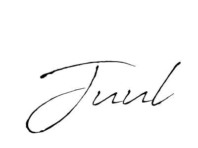 Similarly Antro_Vectra is the best handwritten signature design. Signature creator online .You can use it as an online autograph creator for name Juul. Juul signature style 6 images and pictures png