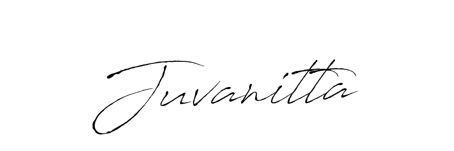 Once you've used our free online signature maker to create your best signature Antro_Vectra style, it's time to enjoy all of the benefits that Juvanitta name signing documents. Juvanitta signature style 6 images and pictures png