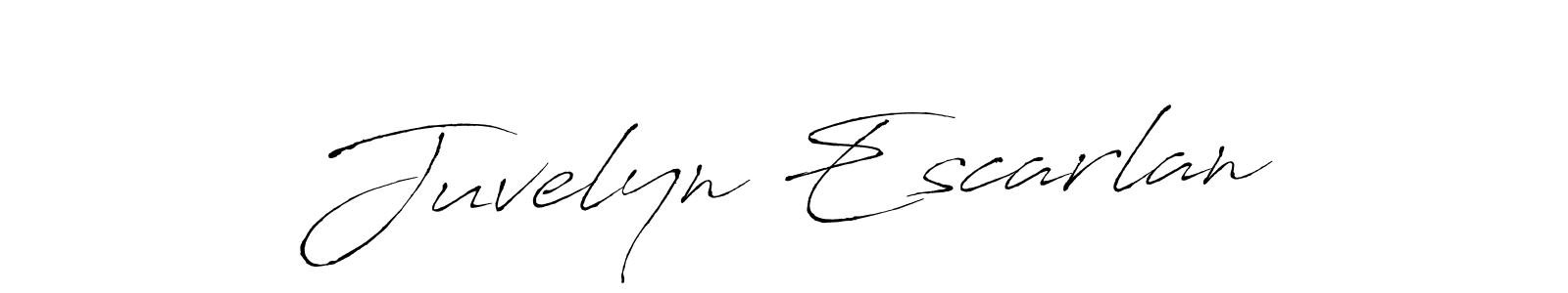 Also You can easily find your signature by using the search form. We will create Juvelyn Escarlan name handwritten signature images for you free of cost using Antro_Vectra sign style. Juvelyn Escarlan signature style 6 images and pictures png