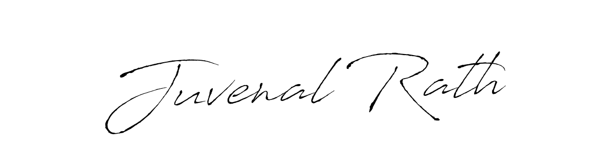 Antro_Vectra is a professional signature style that is perfect for those who want to add a touch of class to their signature. It is also a great choice for those who want to make their signature more unique. Get Juvenal Rath name to fancy signature for free. Juvenal Rath signature style 6 images and pictures png