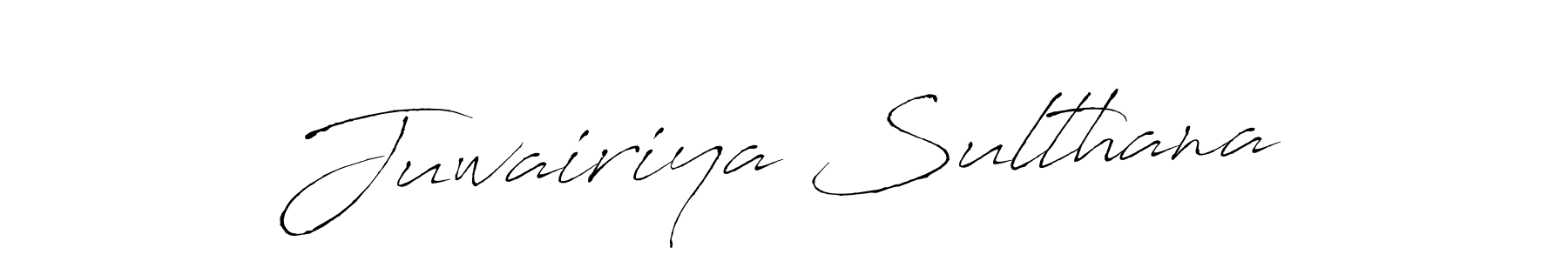 It looks lik you need a new signature style for name Juwairiya Sulthana. Design unique handwritten (Antro_Vectra) signature with our free signature maker in just a few clicks. Juwairiya Sulthana signature style 6 images and pictures png