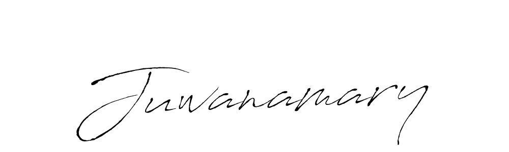 if you are searching for the best signature style for your name Juwanamary. so please give up your signature search. here we have designed multiple signature styles  using Antro_Vectra. Juwanamary signature style 6 images and pictures png