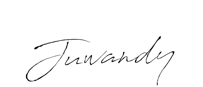 Once you've used our free online signature maker to create your best signature Antro_Vectra style, it's time to enjoy all of the benefits that Juwandy name signing documents. Juwandy signature style 6 images and pictures png