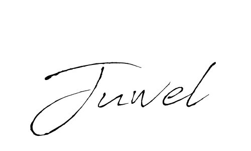 The best way (Antro_Vectra) to make a short signature is to pick only two or three words in your name. The name Juwel include a total of six letters. For converting this name. Juwel signature style 6 images and pictures png