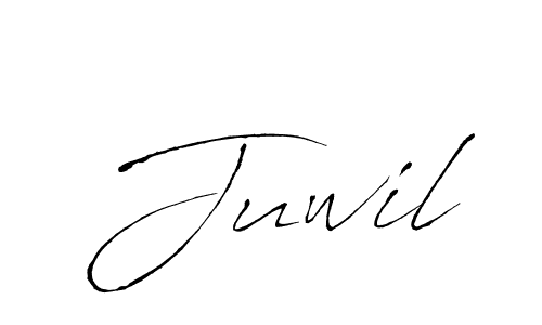 Also we have Juwil name is the best signature style. Create professional handwritten signature collection using Antro_Vectra autograph style. Juwil signature style 6 images and pictures png