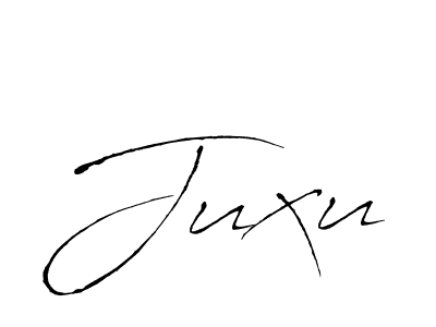 Antro_Vectra is a professional signature style that is perfect for those who want to add a touch of class to their signature. It is also a great choice for those who want to make their signature more unique. Get Juxu name to fancy signature for free. Juxu signature style 6 images and pictures png