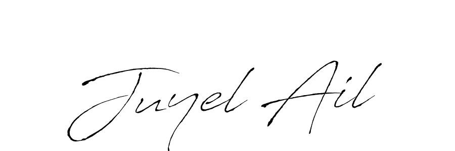 if you are searching for the best signature style for your name Juyel Ail. so please give up your signature search. here we have designed multiple signature styles  using Antro_Vectra. Juyel Ail signature style 6 images and pictures png