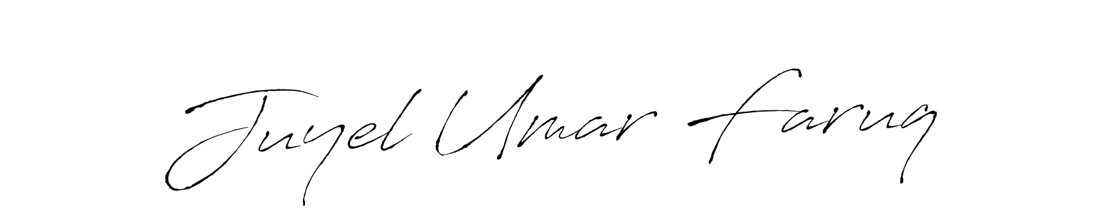 You can use this online signature creator to create a handwritten signature for the name Juyel Umar Faruq. This is the best online autograph maker. Juyel Umar Faruq signature style 6 images and pictures png