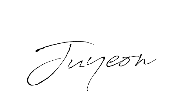 The best way (Antro_Vectra) to make a short signature is to pick only two or three words in your name. The name Juyeon include a total of six letters. For converting this name. Juyeon signature style 6 images and pictures png