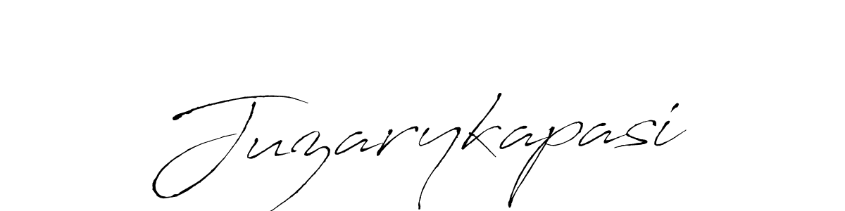 See photos of Juzarykapasi official signature by Spectra . Check more albums & portfolios. Read reviews & check more about Antro_Vectra font. Juzarykapasi signature style 6 images and pictures png