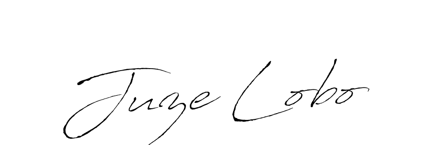 How to make Juze Lobo name signature. Use Antro_Vectra style for creating short signs online. This is the latest handwritten sign. Juze Lobo signature style 6 images and pictures png