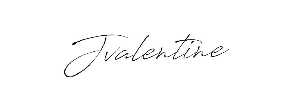 Antro_Vectra is a professional signature style that is perfect for those who want to add a touch of class to their signature. It is also a great choice for those who want to make their signature more unique. Get Jvalentine name to fancy signature for free. Jvalentine signature style 6 images and pictures png
