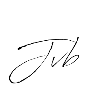 Antro_Vectra is a professional signature style that is perfect for those who want to add a touch of class to their signature. It is also a great choice for those who want to make their signature more unique. Get Jvb name to fancy signature for free. Jvb signature style 6 images and pictures png